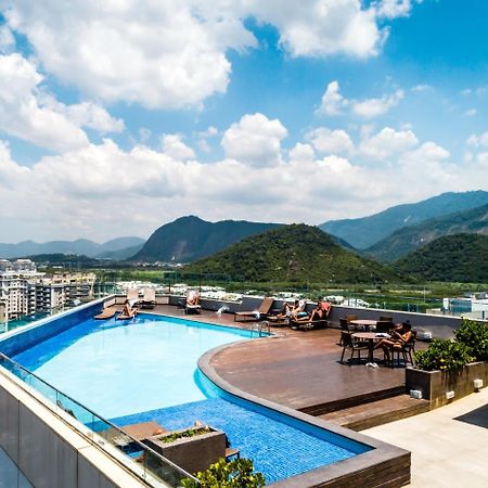 Americas Barra Hotel Рио-де-Жанейро Экстерьер фото