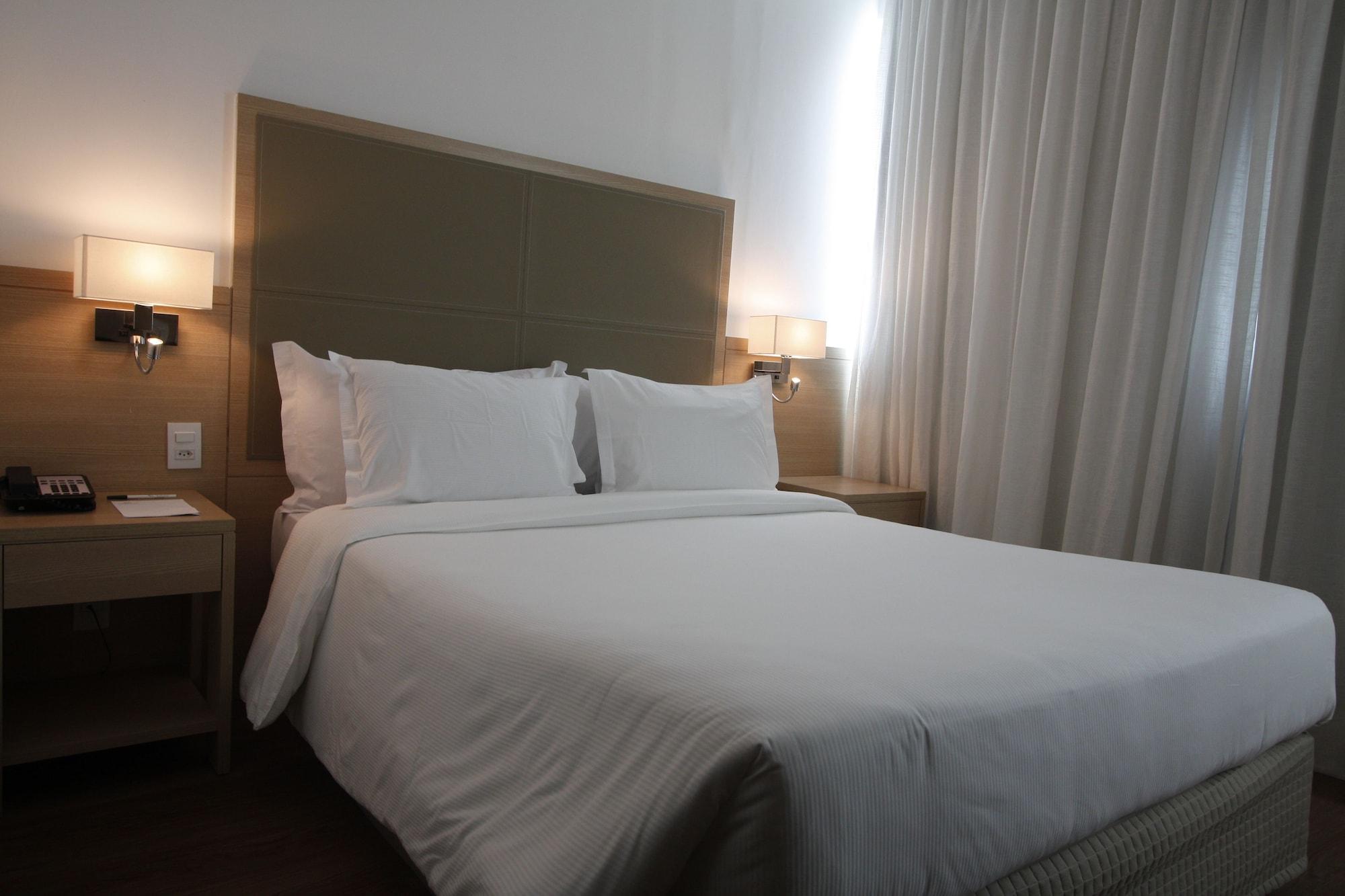 Americas Barra Hotel Рио-де-Жанейро Экстерьер фото
