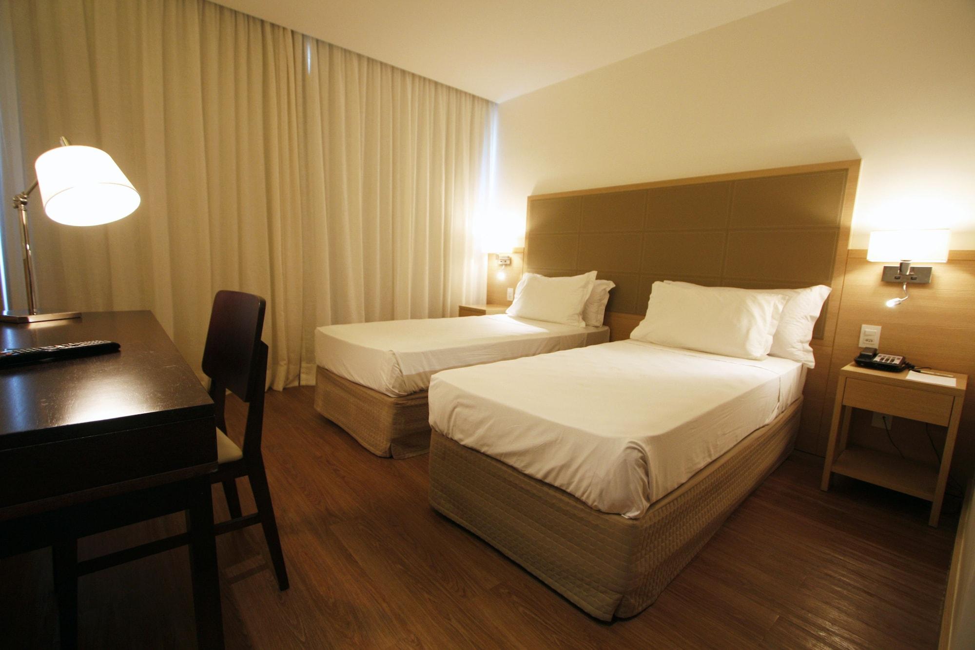 Americas Barra Hotel Рио-де-Жанейро Экстерьер фото