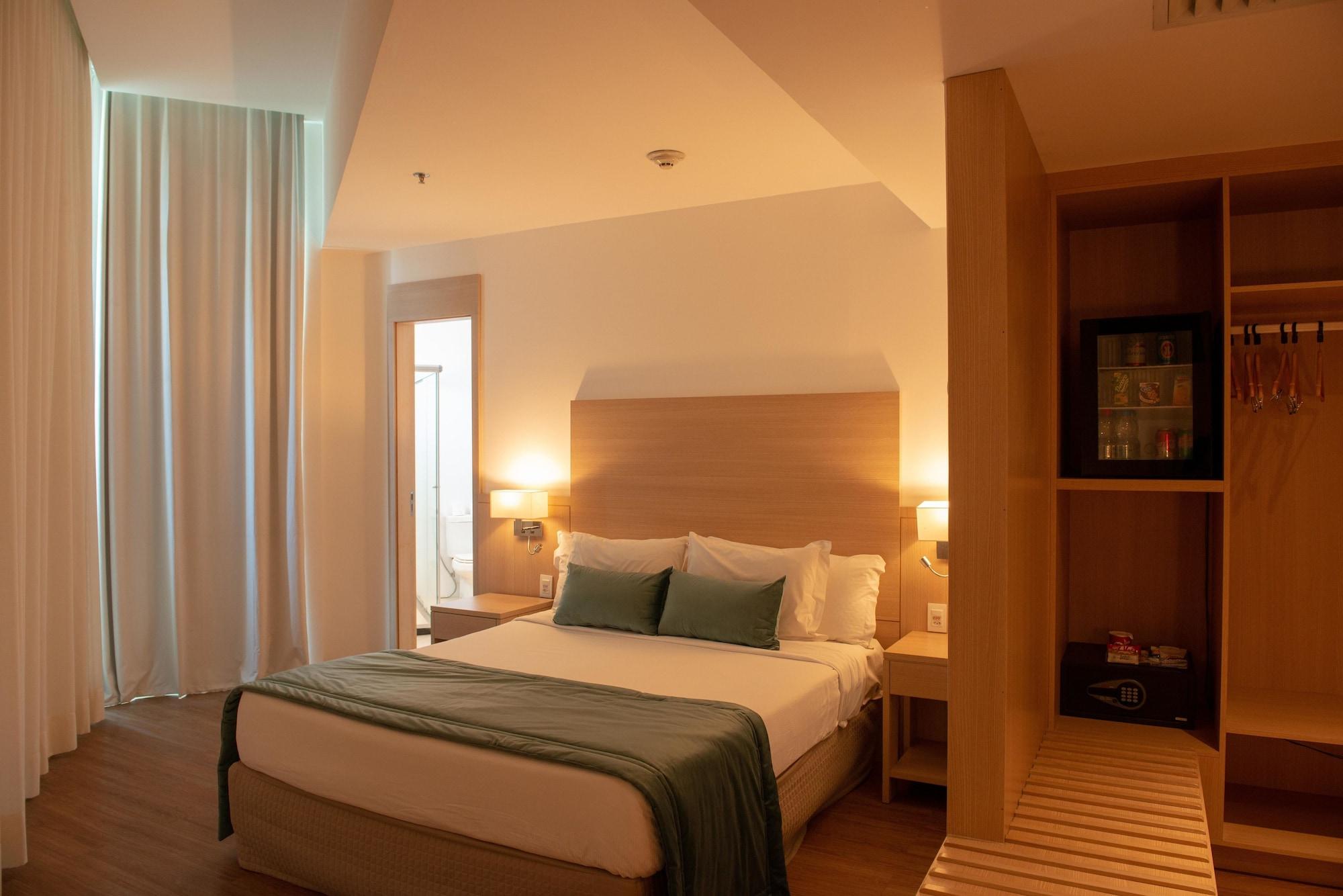 Americas Barra Hotel Рио-де-Жанейро Экстерьер фото