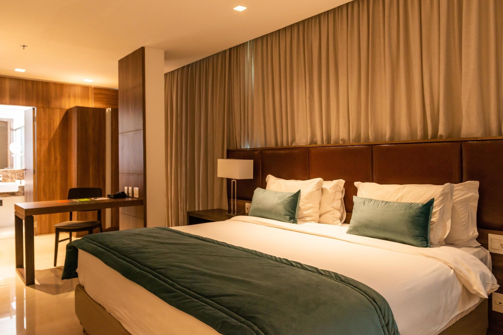 Americas Barra Hotel Рио-де-Жанейро Экстерьер фото