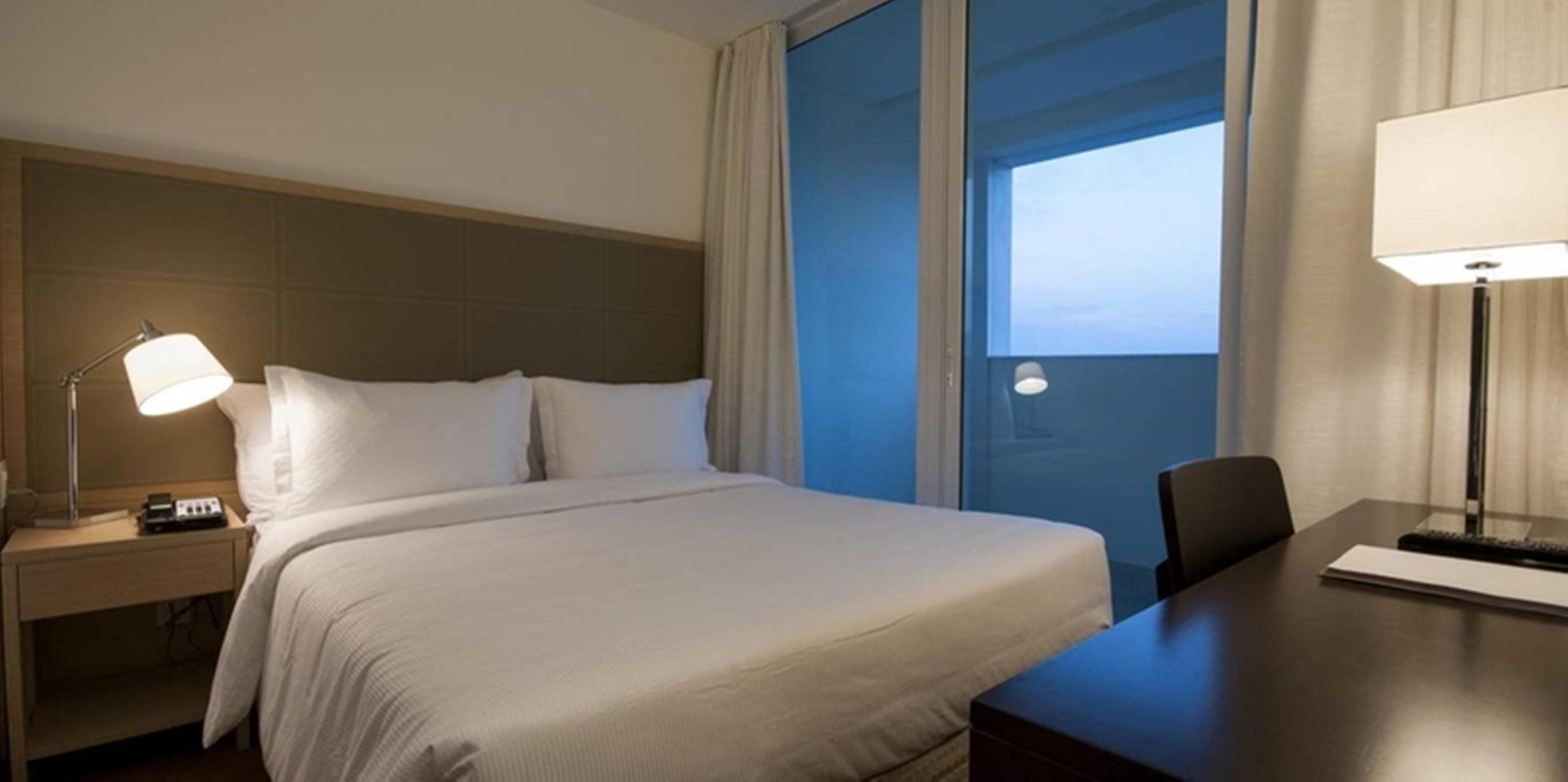 Americas Barra Hotel Рио-де-Жанейро Экстерьер фото