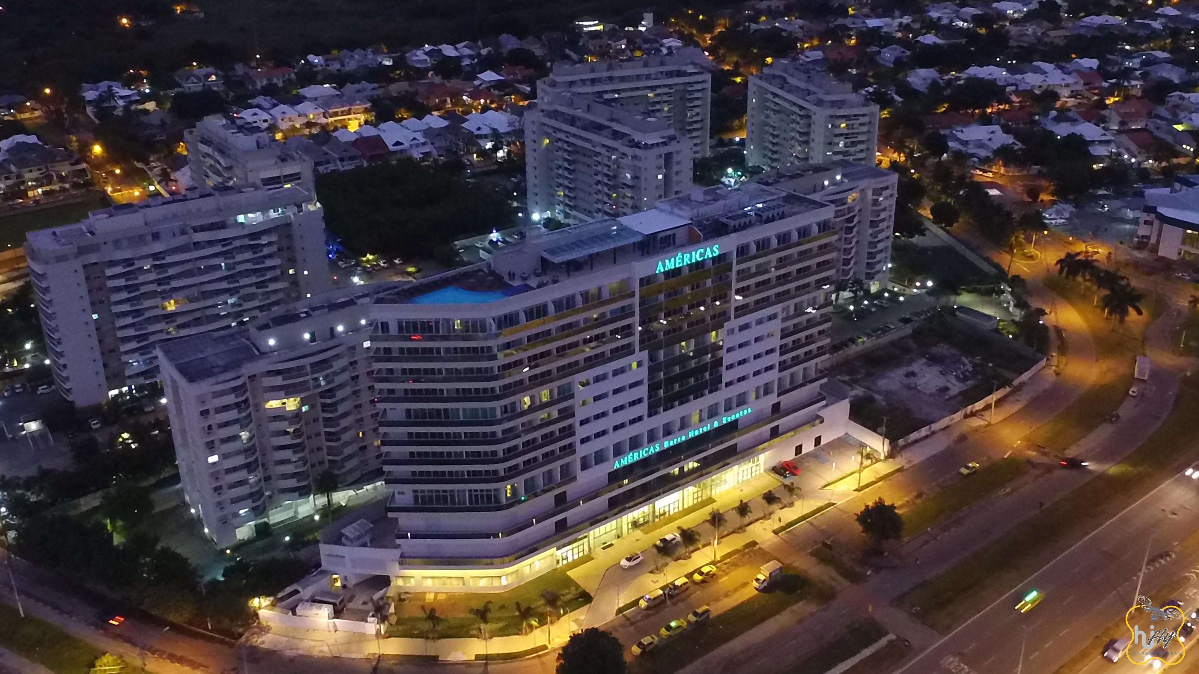 Americas Barra Hotel Рио-де-Жанейро Экстерьер фото