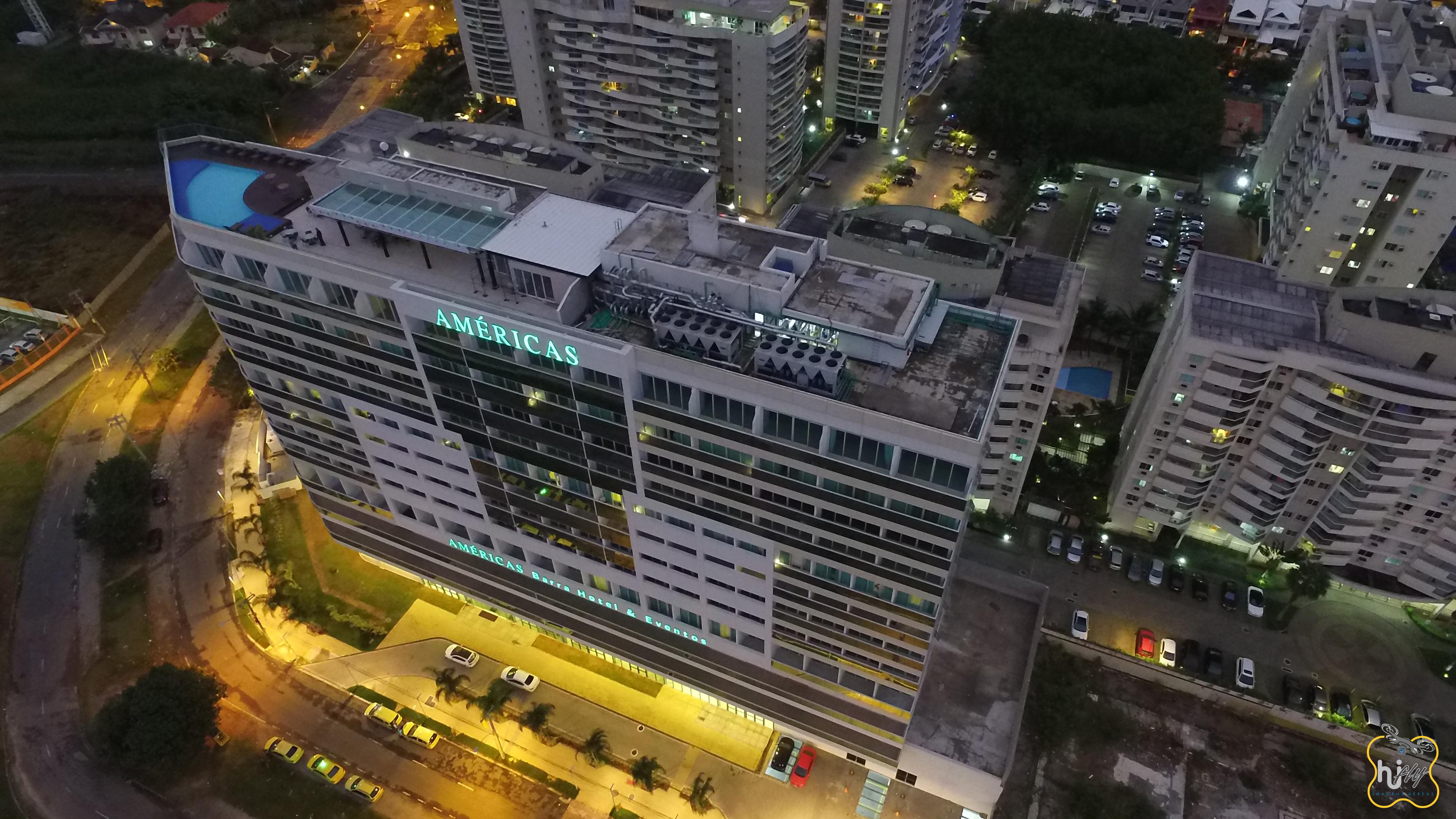 Americas Barra Hotel Рио-де-Жанейро Экстерьер фото