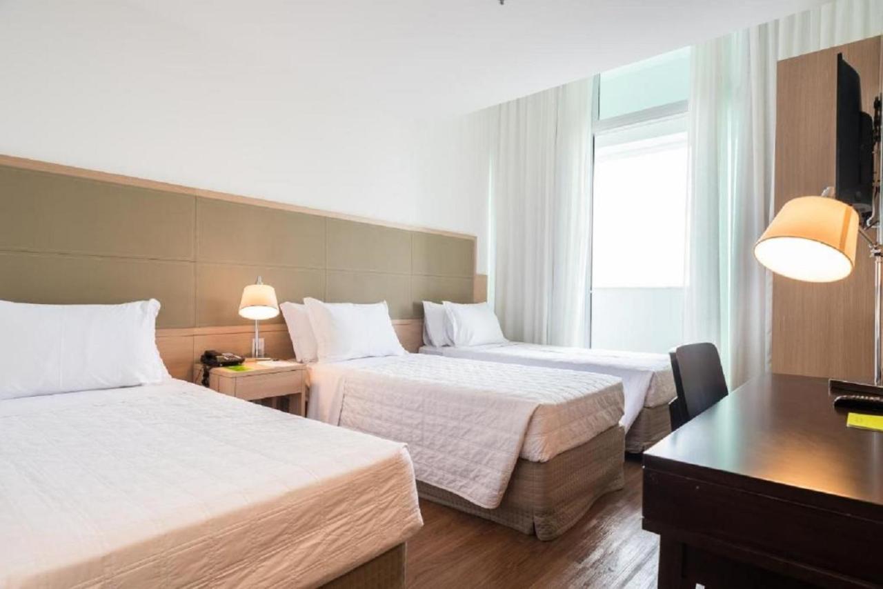 Americas Barra Hotel Рио-де-Жанейро Номер фото