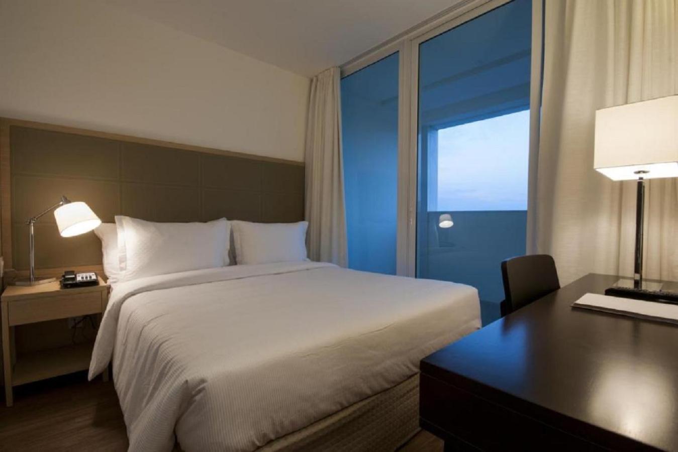 Americas Barra Hotel Рио-де-Жанейро Номер фото