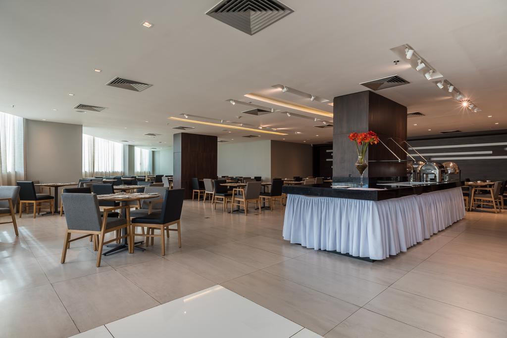 Americas Barra Hotel Рио-де-Жанейро Экстерьер фото