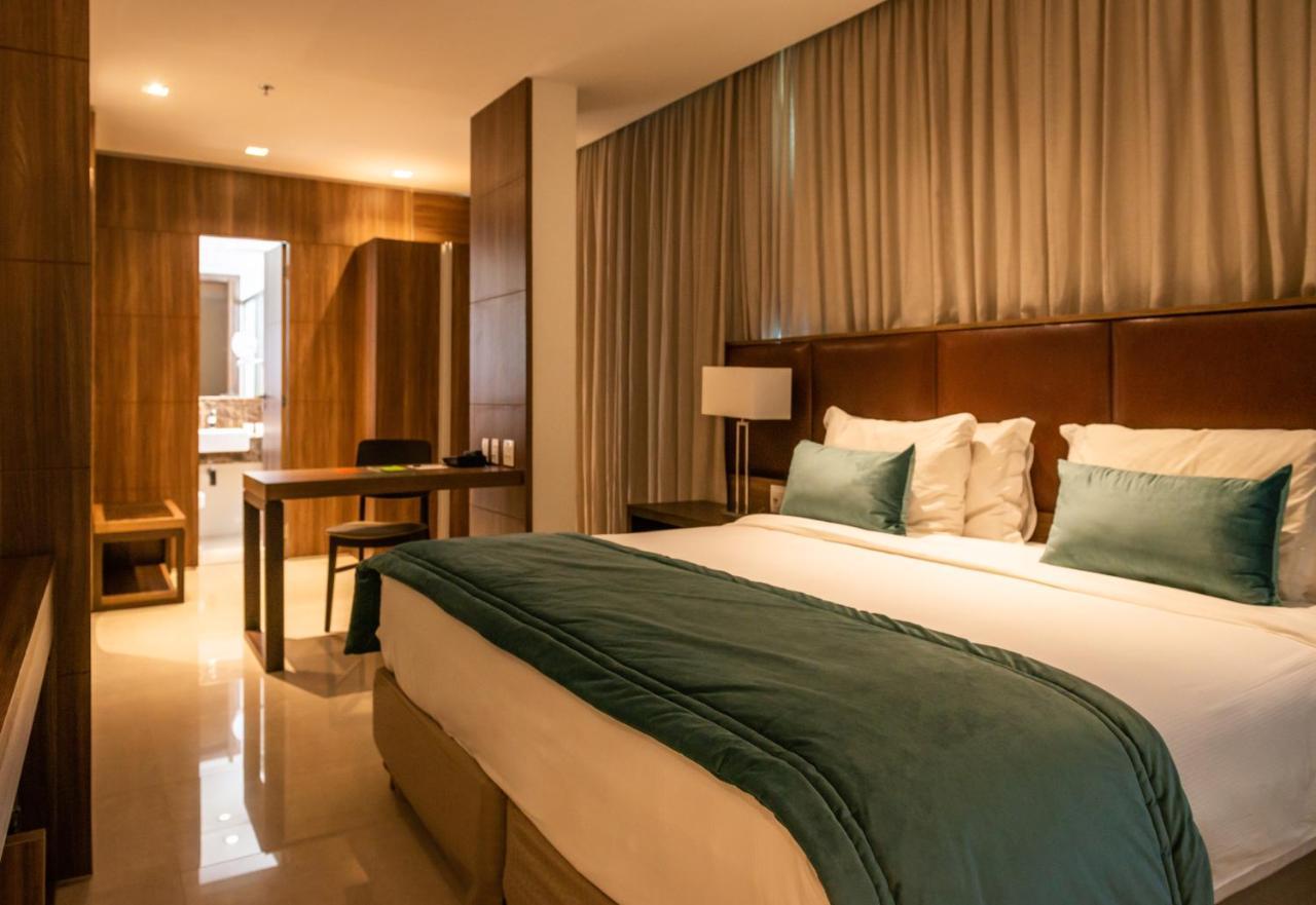 Americas Barra Hotel Рио-де-Жанейро Экстерьер фото