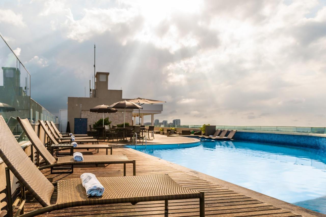 Americas Barra Hotel Рио-де-Жанейро Экстерьер фото